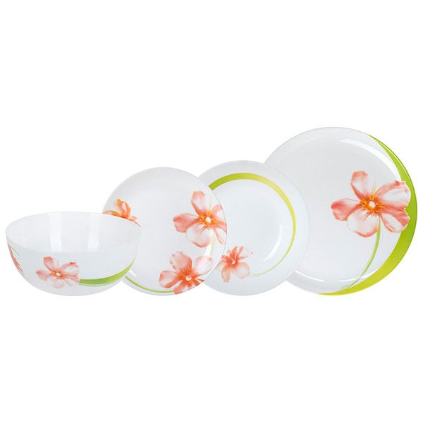Столовый сервиз Luminarc Diwali Sweet Impression N8536 19пр