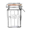 Банка гранёная ClipTop 950мл Kilner