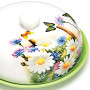 Блюдо для блинов "Лето" Loraine LR 26408