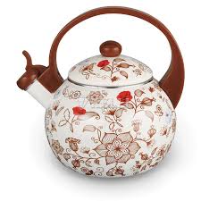 Чайник эмалированный Kelli KL 4453 2.5л