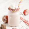 Банка с ручкой и крышкой 140мл Kilner K_0025.764V