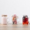 Банка с ручкой и крышкой 140мл Kilner K_0025.764V