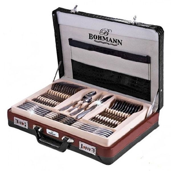 Набор столовых приборов Bohmann BH-5946 72пр.