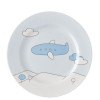 Набор посуды детской "Blue Plane" Sambonet Bimbo 59010-26