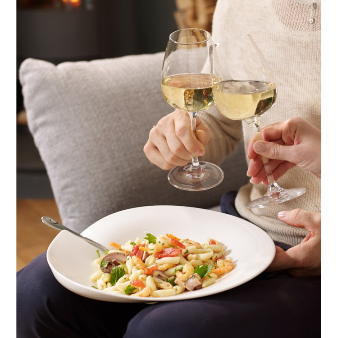Набор тарелок Villeroy and Boch Pasta Passion 10-4171-8468 2шт.