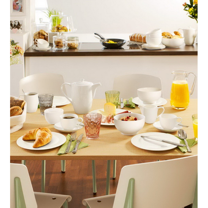 Набор посуды Villeroy and Boch For Me 10-4153-7041 6пр.