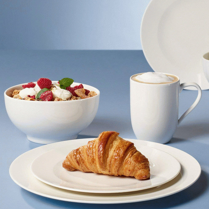 Столовый сервиз Villeroy and Boch For Me 10-4153-7277 16пр.