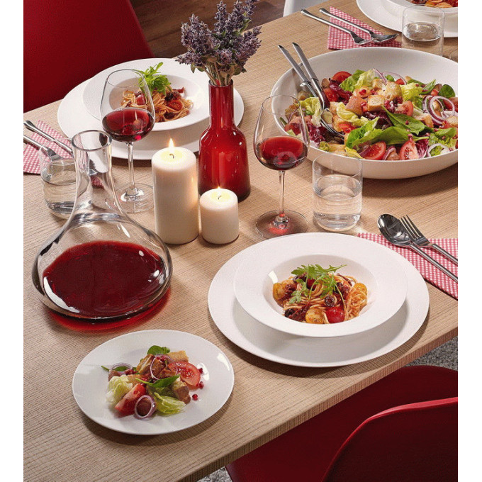 Столовый сервиз Villeroy and Boch For Me 10-4153-7277 16пр.