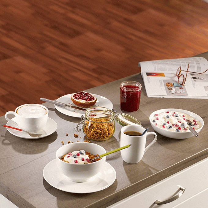 Столовый сервиз Villeroy and Boch For Me 10-4153-7277 16пр.