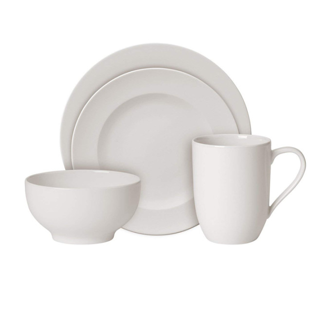 Столовый сервиз Villeroy and Boch For Me 10-4153-7277 16пр.