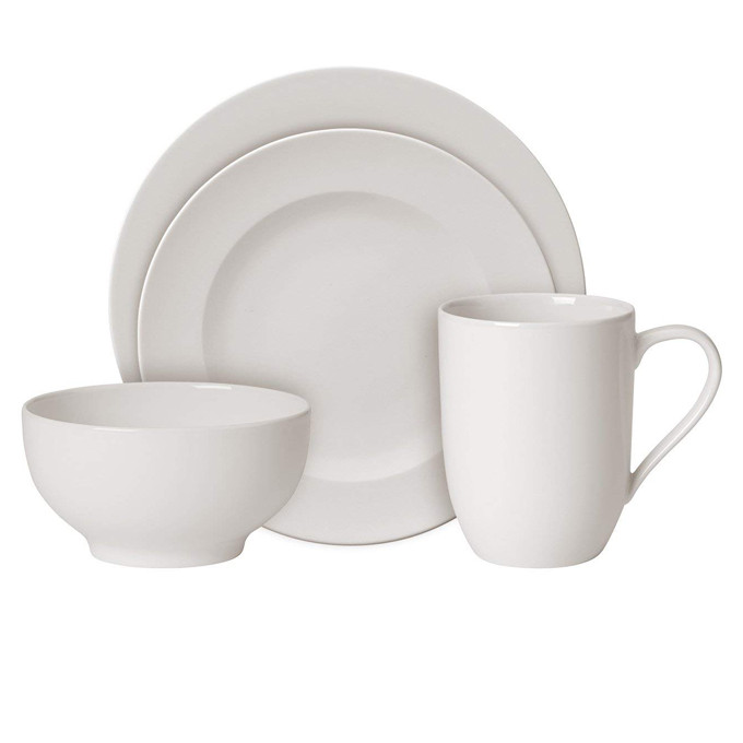 Столовый сервиз Villeroy and Boch For Me 10-4153-7277 16пр.