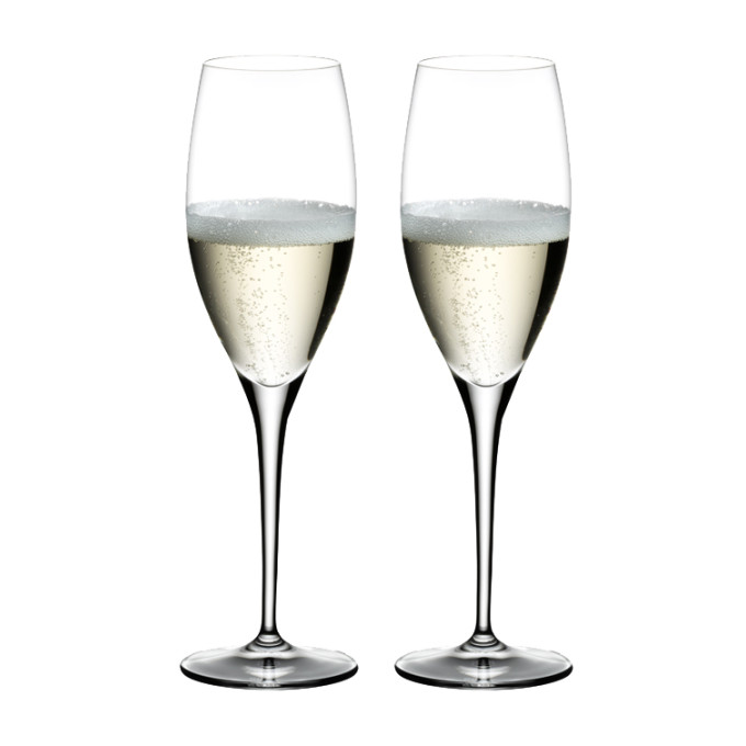 Бокалы для шампанского Riedel Heart to Heart 6409/08 2шт.