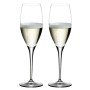 Бокалы для шампанского Riedel Heart to Heart 6409/08 2шт.