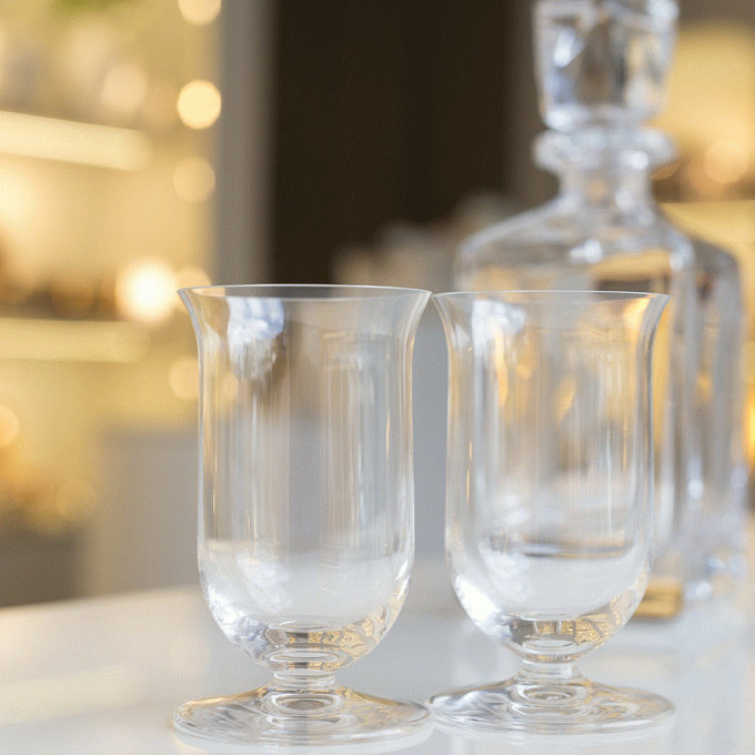 Набор бокалов для виски Riedel Vinum 6416/80 2шт.