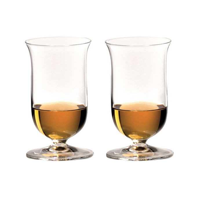 Набор бокалов для виски Riedel Vinum 6416/80 2шт.