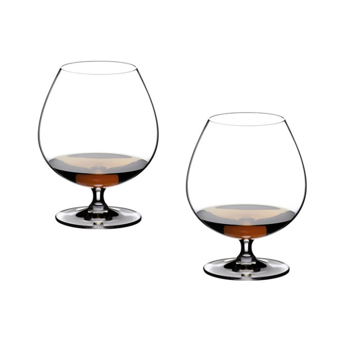 Бокалы для бренди Riedel Vinum 6416/18 2шт.