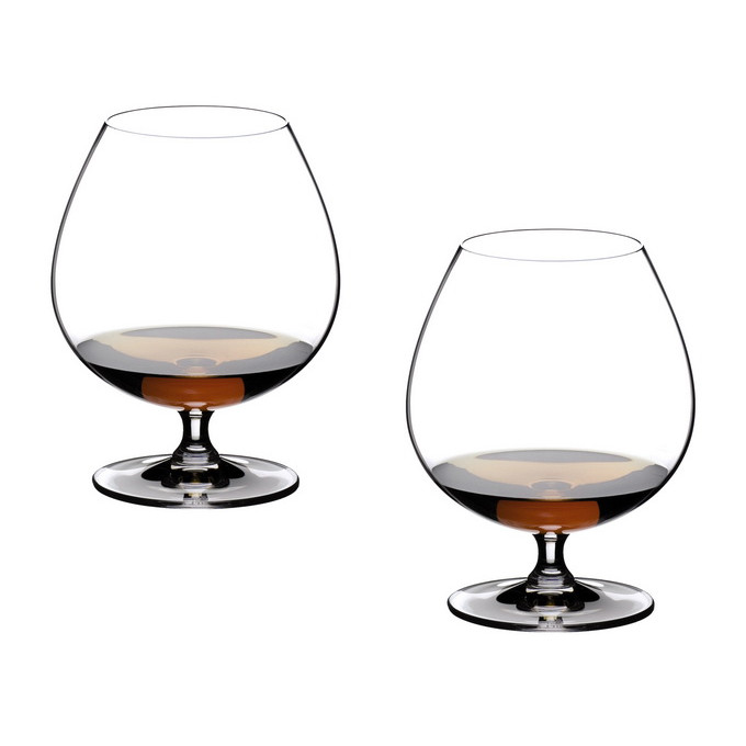 Бокалы для бренди Riedel Vinum 6416/18 2шт.