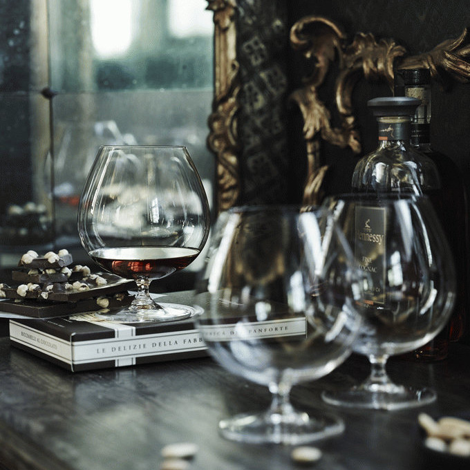 Бокалы для бренди Riedel Vinum 6416/18 2шт.