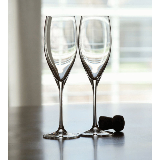 Бокалы для шампанского Riedel Vinum 6416/48 2шт.