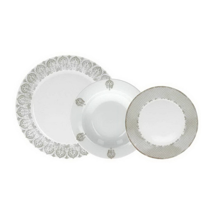 Столовый сервиз Tognana Olimpia Vintage OM070183412 18пр.