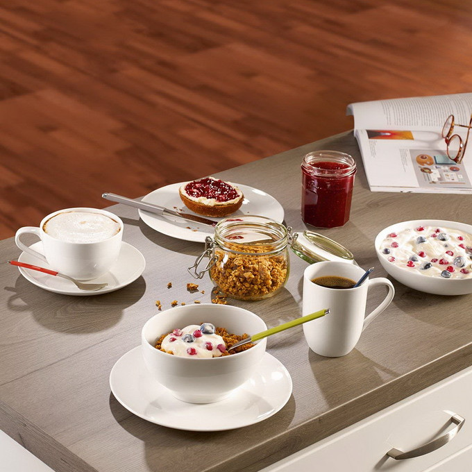 Набор для завтрака Villeroy and Boch For Me 10-4153-9071 6пр.