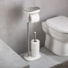 Держатель для туалетной бумаги с подносом EasyStore Joseph Joseph 70518
