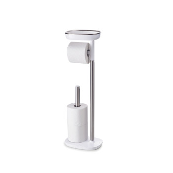 Держатель для туалетной бумаги с подносом EasyStore Joseph Joseph 70518
