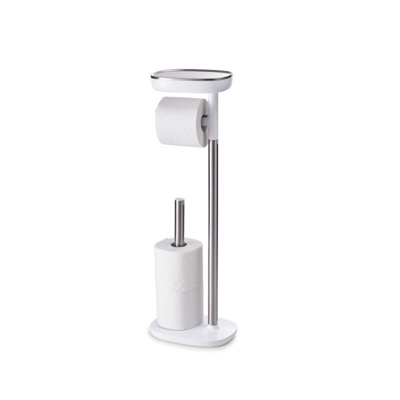 Держатель для туалетной бумаги с подносом EasyStore Joseph Joseph 70518