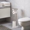 Держатель для туалетной бумаги с подносом EasyStore Joseph Joseph 70518