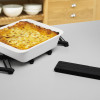 Складная подставка под горячее Joseph Joseph Stretch Silicone Pot Stand 70033 чёрная