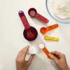 Набор мерных ёмкостей Joseph Joseph Nest 40019 multi colour