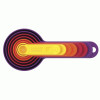 Набор мерных ёмкостей Joseph Joseph Nest 40019 multi colour