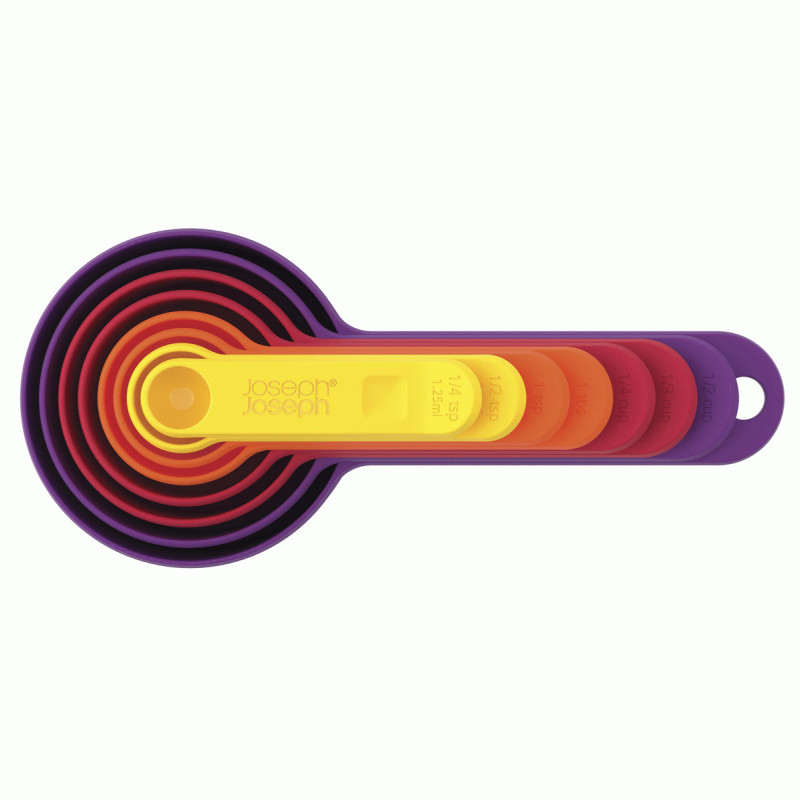 Набор мерных ёмкостей Joseph Joseph Nest 40019 multi colour