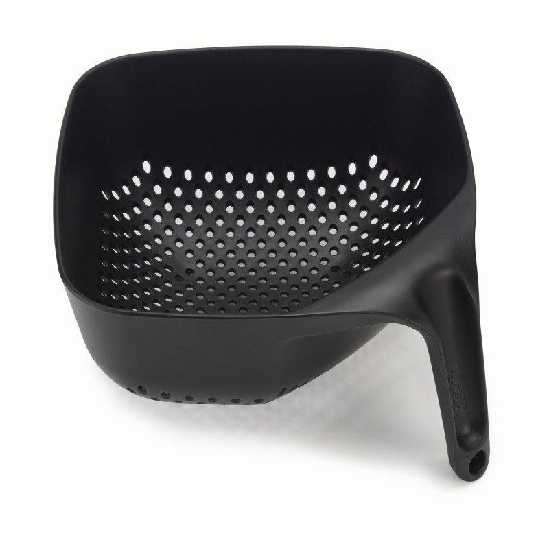 Дуршлаг Square Joseph Joseph 40090 чёрный
