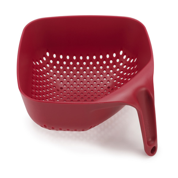 Дуршлаг Square Joseph Joseph 40089 красный