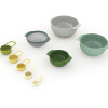 Набор мисок Joseph Joseph Nest 9 Plus Opal 40076