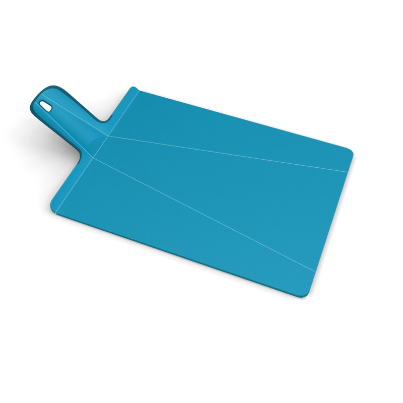Разделочная доска-трансформер Joseph Joseph Chop2Pot Plus большая 60102 морская волна