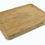 Доска разделочная Cut & Carve Bamboo 60142