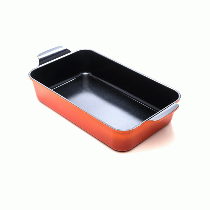 Форма Frybest ORCA-4422 Orange 44*22 см