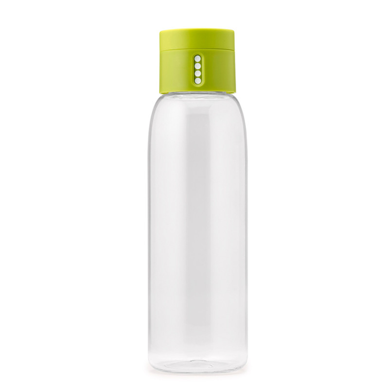Бутылка для воды Dot 600мл Joseph Joseph 81049 зеленая