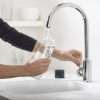 Бутылка для воды Dot 600мл Joseph Joseph 81049 зеленая