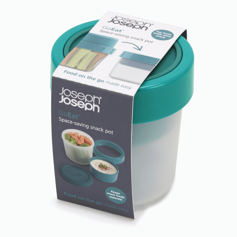Ланч-бокс для перекусов компактный GoEat 81068