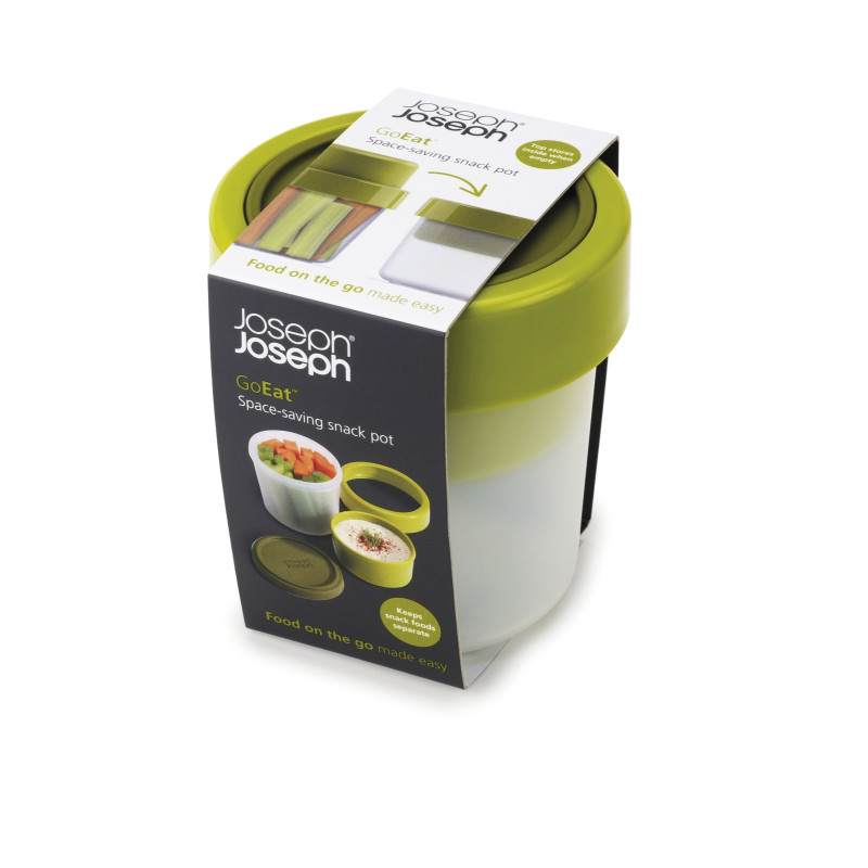 Ланч-бокс для перекусов компактный GoEat 81025