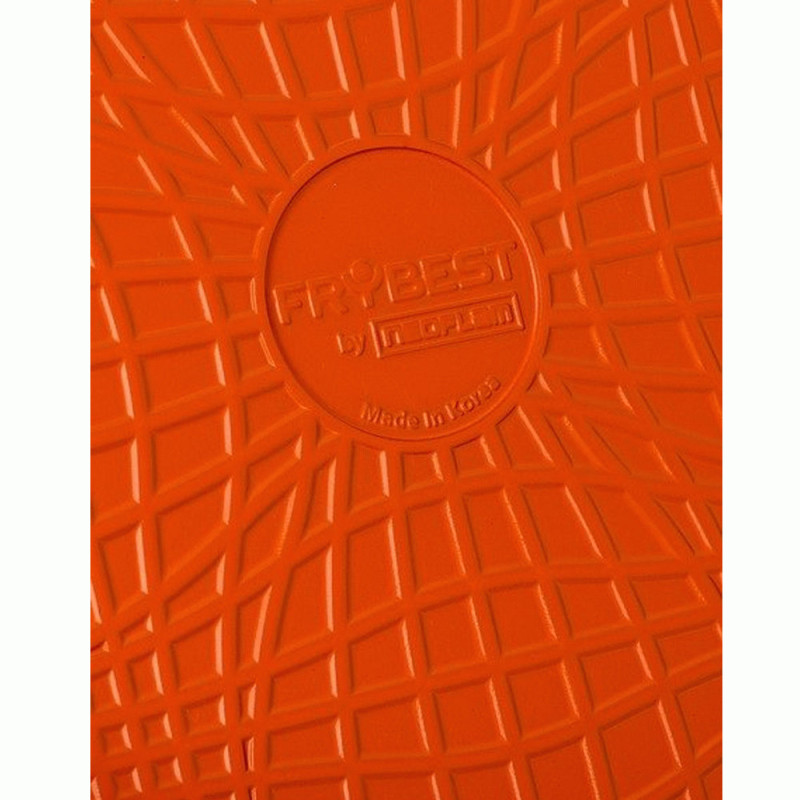 Сковорода Frybest ORCA-F24K Orange 24 см