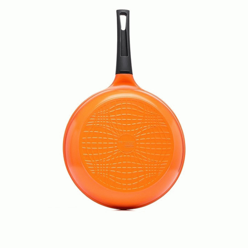Сковорода Frybest ORCA-F24K Orange 24 см