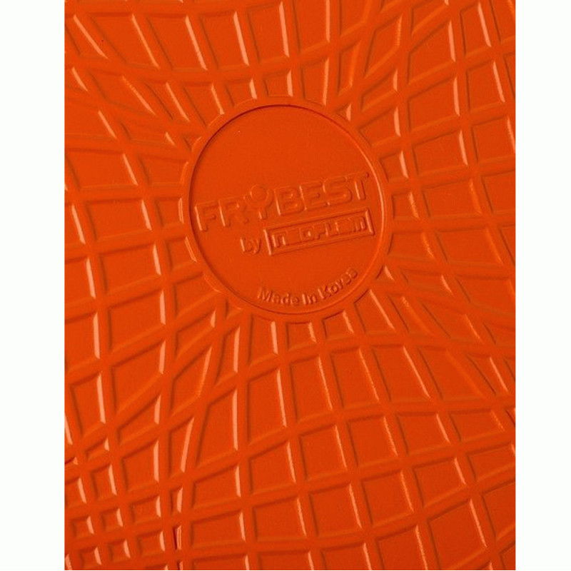 Cотейник Frybest ORCA-W26K Orange 26 см