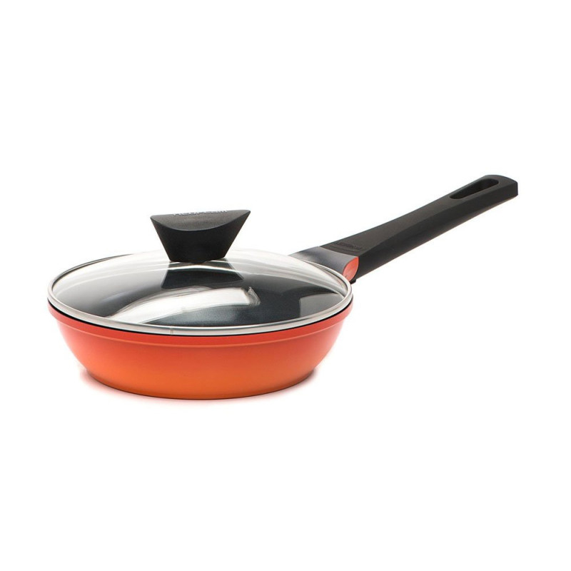 Cотейник Frybest ORCA-W26K Orange 26 см