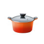Кастрюля Frybest ORCV-C20 Orange 20 см