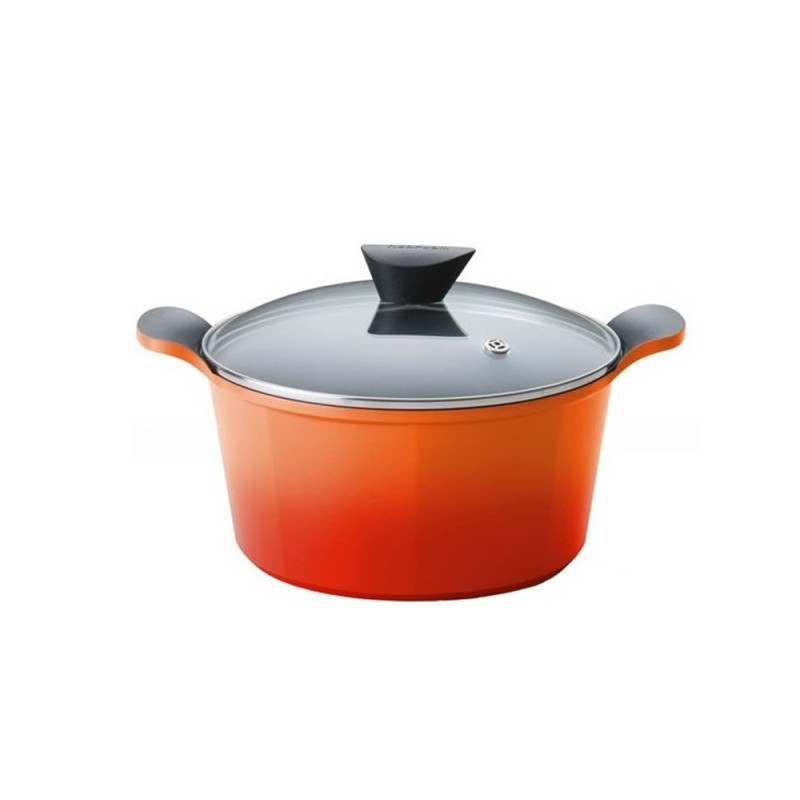 Кастрюля Frybest ORCV-C20 Orange 20 см