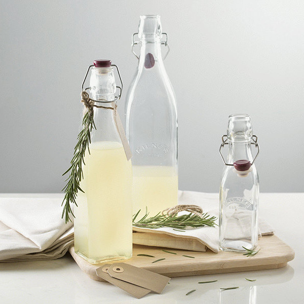 Бутылка Clip Top квадратная 1 л Kilner K_0025.472V